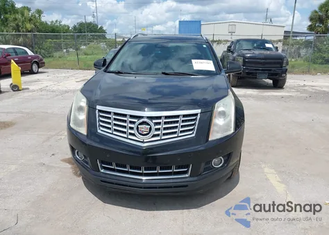 2015 Cadillac Srx Performance Collection from USA, damaged, VIN 3GYFNCE31FS597798